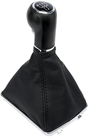 Origen POM40128 Pomello di Ricambio, OPEL ASTRA H/CORSA D, Nero