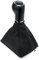 Origen POM40128 Pomello di Ricambio, OPEL ASTRA H/CORSA D, Nero