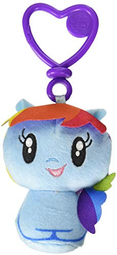 My Little Pony Cutie Mark Crew Rainbow Dash Pony Plush Clip