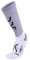 UYN S100070 Run Compression Fly Socks Men's Perlgrau/Grau 44