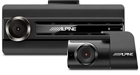Alpine DVR-C310R WiFi Enabled Dash Camera