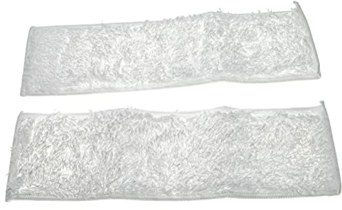 vhbw Wischtuch Set (2-TLG.) Ersatz für Kärcher 2.863-173.0 für - Soft-Bodentuch