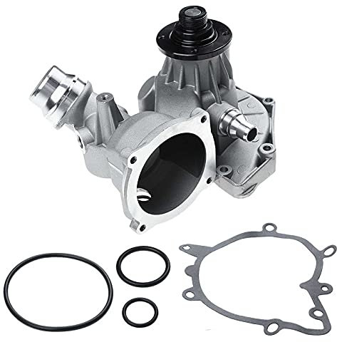 Frankberg Pompe à eau compatible avec Série 5 E39 3.5L 4.4L 1996-2003 Série 5 Touring E39 4.4L 1998-2004 Série 7 E38 4.0L 4.4L 1994-2001 Série 8 E31 4.0L 1993-1996 E # 85 10324
