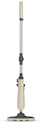JINHH Pulitore Elettrico Pavimenti Pulitore Vapore con Vapore Caldo Contro i batteri Scopa Vapore con Breve Tempo Riscaldamento Pulizia Umido Piastrelle Parquet