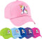 4sold Baseballkappe für Mädchen, bunt, Einhorn-Baseballkappe, Kinder, Trucker, Jugendliche, niedlich, Sport, Regenbogen, Kinder, Sommerhut, Schule, Mädchen, verstellbar, Snapback, Urlaub, rose,