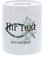stempel-fabrik – personalisierbare Spardose mit Wunschtext – Aquarell Motiv Fisch – individuelles Geldgeschenk für Erwachsene und Kinder – perfekte Geschenkidee für jeden Anlass