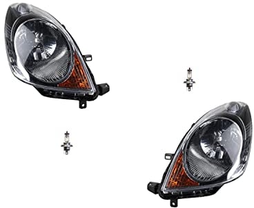Johns, passend für Nissan Note Scheinwerfer E11 03/06-12/08 mit H4 Set links & rechts
