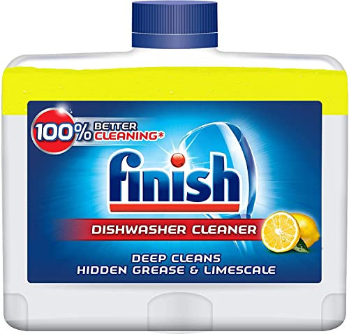 Dishwasher Cleaner Lemon Sparkle 250ml