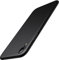 JETech Upgraded Slim (0.85 mm Thin) Case for iPhone XR 6.1-Inch, Camera Lens Cover Full Protection, Slim Fit Ultra Thin Lightweight Matte Hard PC, Support Wireless Charging (Black)