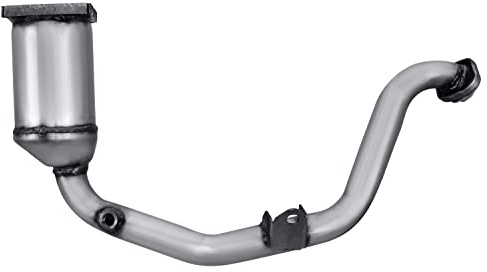 HELLA 8LE 366 050-311 Katalysator - Easy2Fit Kit - Euro 4 - einteilig | Kompatibel mit: CITROËN XSARA PICASSO