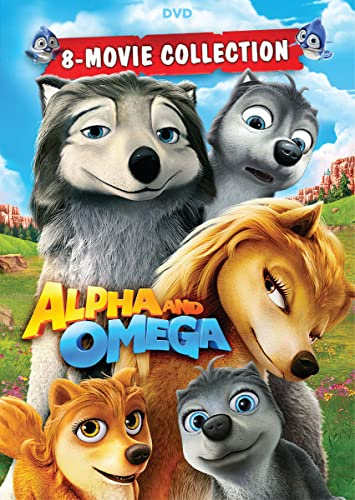 Alpha and Omega: 8 Movie Collection