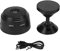 Caméra de Sécurité WiFi, 1980x1080P ABS sans Fil Intelligent HD Vision Nocturne IP Caméra de Surveillance à Distance pour Caméra de Sécurité Intérieure à Domicile