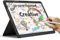 SUEEWE [2 Stück] Like Matte Paper Folie für 10 Microsoft Surface Go 4/3/2/1, [Blendfreiem] PET Papier Gefühl Displayschutzfolie zum Zeichnen, Schreiben, Skizzieren