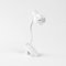 ceyoom Mini Book Reading Light for Kids, Cute Novelty LED Flower Lamp for Girl, Adjustable Clip-on Book Reading Light, Battery Operated Lighting for Decorating Office Desk