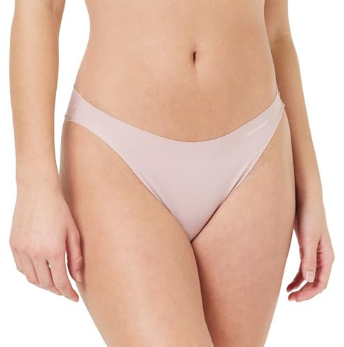 Calvin Klein Bikini 000QD5104E Slip (Maillot de Bain), Rose (Subdued), XXL Femme
