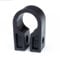 SWA Armoured Cable Cleats, CC7 (15.2MM - 17.8MM) - UK Made, Pack of 100 BLACK