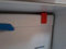 CC3DD Freezer Box Door Vent for Thetford Caravan Fridge - Anti Damp/Mould Red Regular