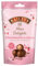 Strawberries & Cream 102 g - Chocolat Mini Délices Saveur Fraises & Crème de 102 g, Idéal pour les Amateurs de Douceurs Gourmandes - Mini Delights - Compatible avec Baileys