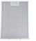 Filtros para campana extractora de 37 cm x 27 cm, filtros de grasa de metal, cubierta de malla, extractor de cocina, ventilación de ventilador de 5 capas, filtros de grasa de campana extractora de