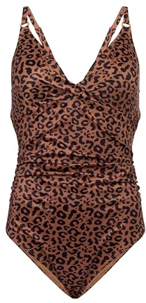 Dorina Damen Como-Shaping_Swimsuit Einteiliger Badeanzug
