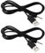 ECSiNG Câble de Charge USB vers DC Mâle 2,5 Mm Compatible avec Derma Pen Dr Pen M8 A1 A6 N2 X5 A6