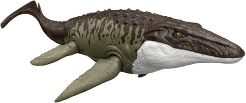 Jurassic World Rebirth Basic 12 Mosasaurus Action Figure