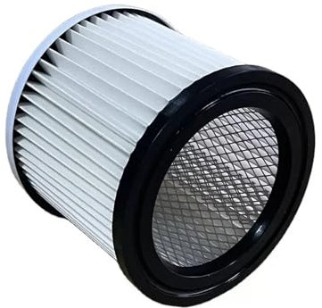 1 lot de filtres à cartouche de rechange 25-1041, compatibles avec les aspirateurs à cendres Stanley, SL18184 et SL18182