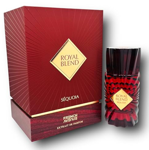French-Avenue Royal Blend Sequoia EDP Eau de Parfum 100ml