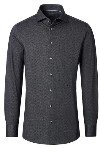 Venti Businesshemd Print Modern Fit