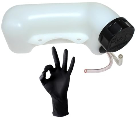 530058847 Fuel Tank For McCulloch 250CXL MC025 MC125 MAC 250B MAC 250L Partner B250B B250L