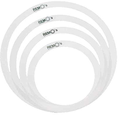 Remo RemOs Dämpfungsringe Satz 10/12/ 2x 14 RO-0244-00