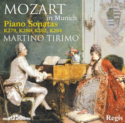 Mozart Klaviersonaten
