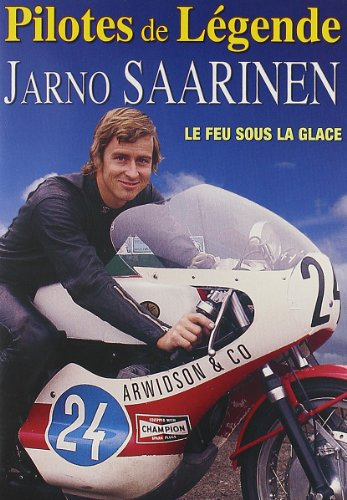 Pilotes de légende : Jarno Saarinen, le feu sous la glace