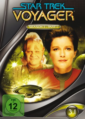Star Trek - Voyager - Season 3.1 (DVD)