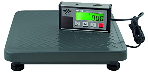 Paketwaage My Weigh HD300