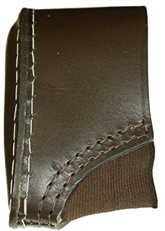 Bisley Leather Slip-on Recoil Pad