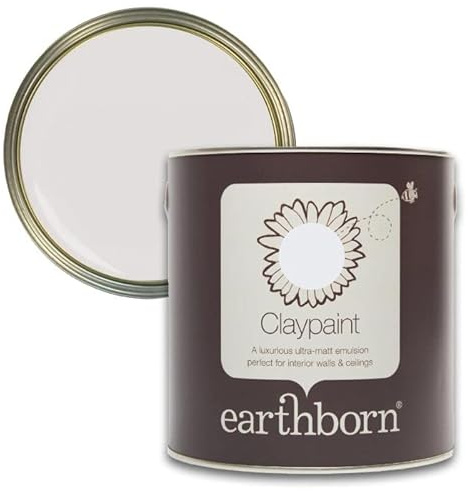 Earthborn Claypaint (2.5 litres, Eyebright)