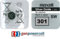 GWS-POWERCELL Maxell Zellen Knopfzelle Uhren Batterien Reihe/301/303/314/315/317/319/321/329/335/337/344/346/348/357/361/362/363/364/365/366/370/371/372/373/376/377/379/380/381/384/386/389/390/391/392/394/395/396/397/399- 301 - 1x