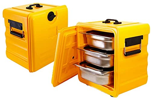 Thermobox GN 1/2 Frontlader