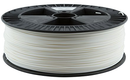 PrimaCreator PrimaSelect 3D Drucker Filament - PETG - 2,85 mm - 2,3 kg - Weiß