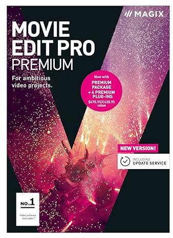 Movie Edit Pro – 2018 Premium – Professional video editing for Windows [Download]