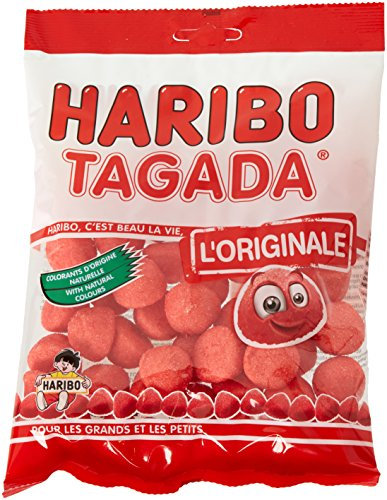 Haribo Tagada Original - Sachet de 200g