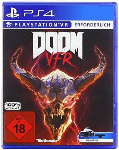 DOOM - Virtual Reality Edition - [PlayStation 4]
