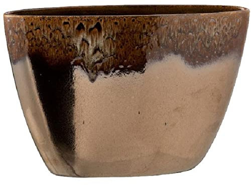 Zen et Ethnique - Maceta (cerámica), Color mármol