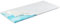 ELONEO Gel Topper 80x200cm, Matratzentopper aus 5 cm hohem Gel-Memory- Schaum, atmungsaktiver 3D-Netz Bezug, Bequeme Matratzenauflage für Bett und Boxspringbett inkl. Eckschlaufen