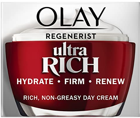 Olay Regenerist - Ultra Reich, Ohne SPF - 50 ml