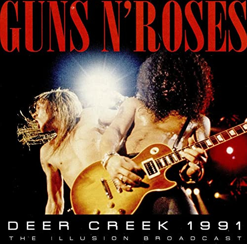 Deer Creek 1991: The Illusion Broadcast