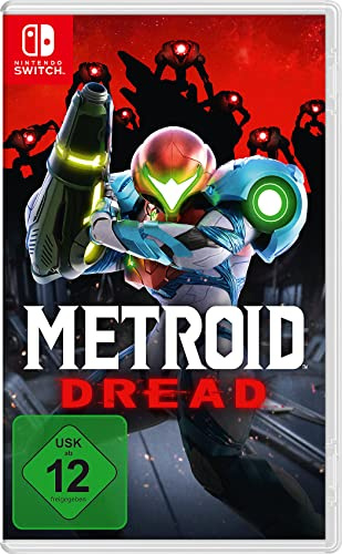 Metroid Dread - [Nintendo Switch]
