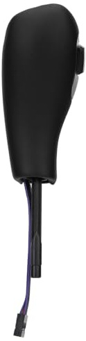 Dioche Schaltknauf, F30 Lhd Automatik Led Schaltknauf Nachrüstsatz für E90 E92 E84 E89 Schwarz