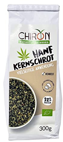 Hanfkern-Schrot (0.3 Kg)